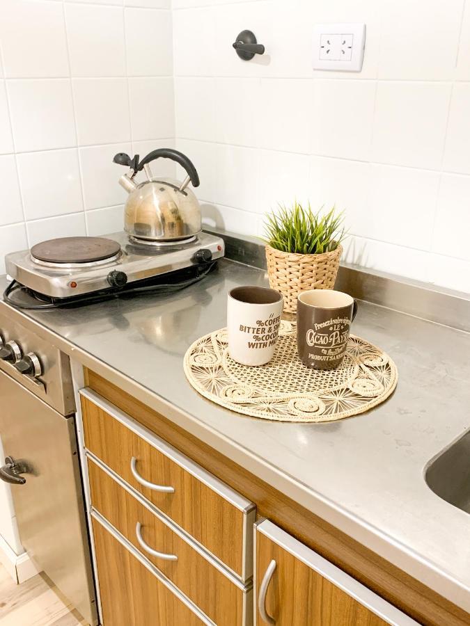 Heart Of Recoleta - Studio 3 Pax. Temporaryapartmentsba Buenos Aires Kültér fotó