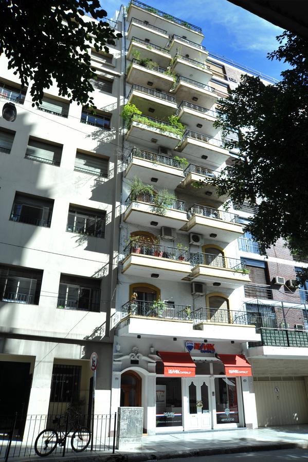 Heart Of Recoleta - Studio 3 Pax. Temporaryapartmentsba Buenos Aires Kültér fotó